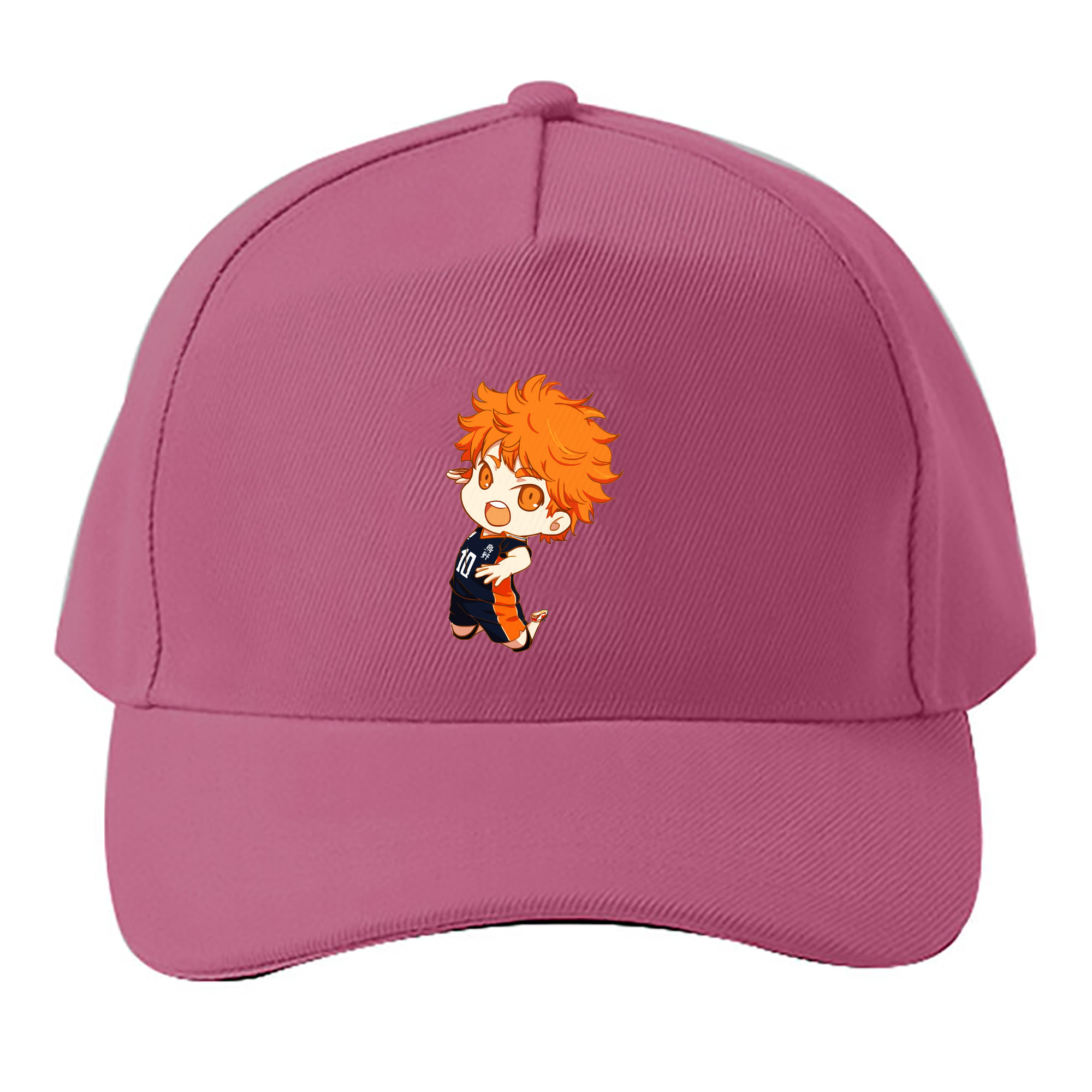 （画像用） ハイキュー!! Haikyu!! ベースボールキャップ 綿100％ 男女兼用 帽子 スポーツ